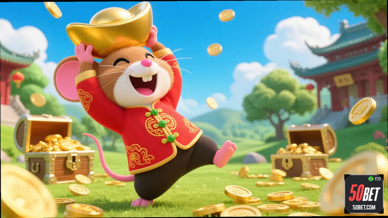 Cena destaque - 50bet